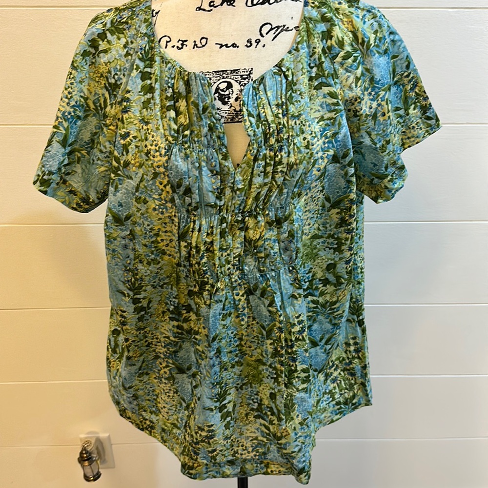 Talbots Shirt, 1X